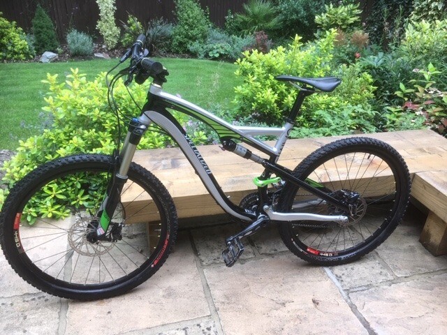 specialized camber comp 2011 for sale